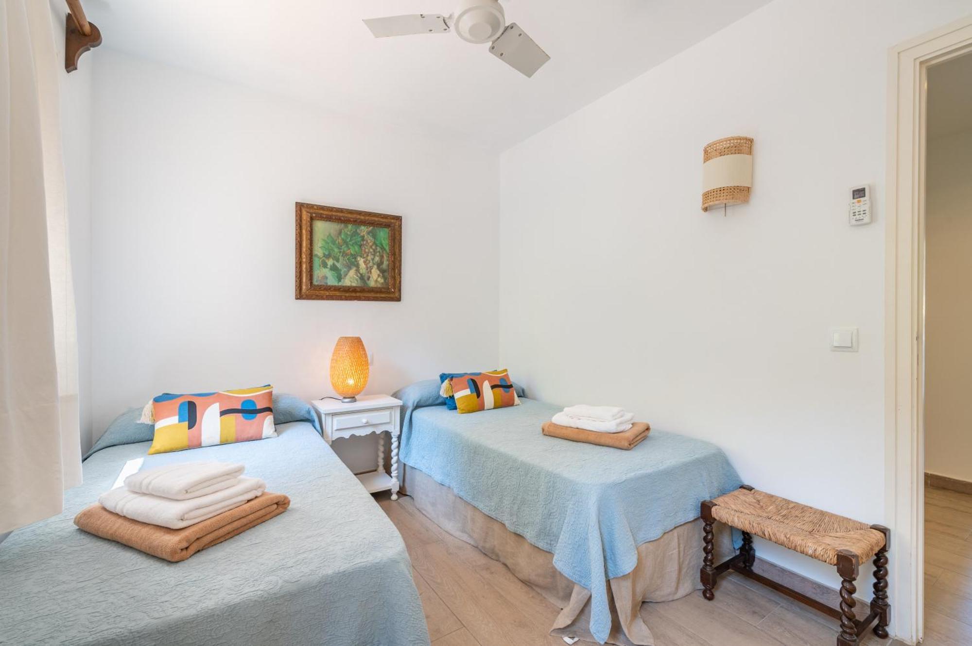 Can Botana 12 Cala de Sant Vicenc Dış mekan fotoğraf