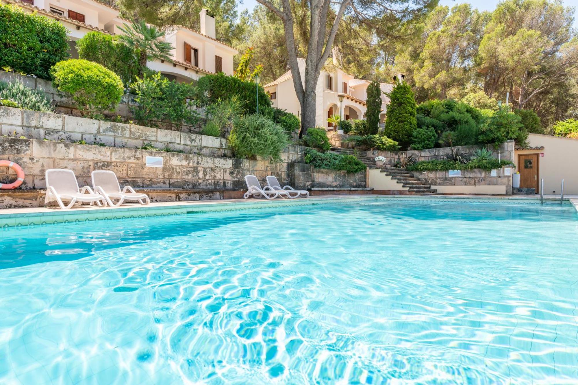 Can Botana 12 Cala de Sant Vicenc Dış mekan fotoğraf