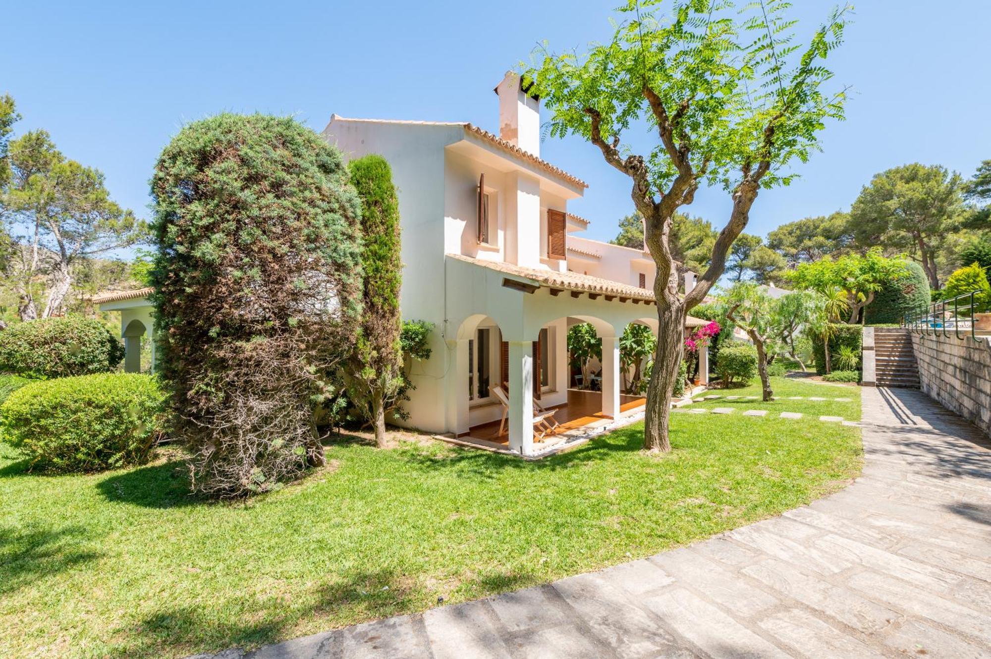 Can Botana 12 Cala de Sant Vicenc Dış mekan fotoğraf