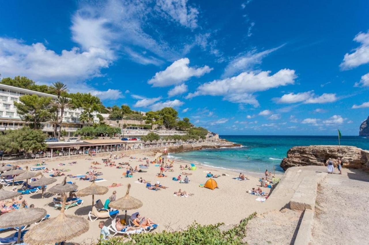 Can Botana 12 Cala de Sant Vicenc Dış mekan fotoğraf