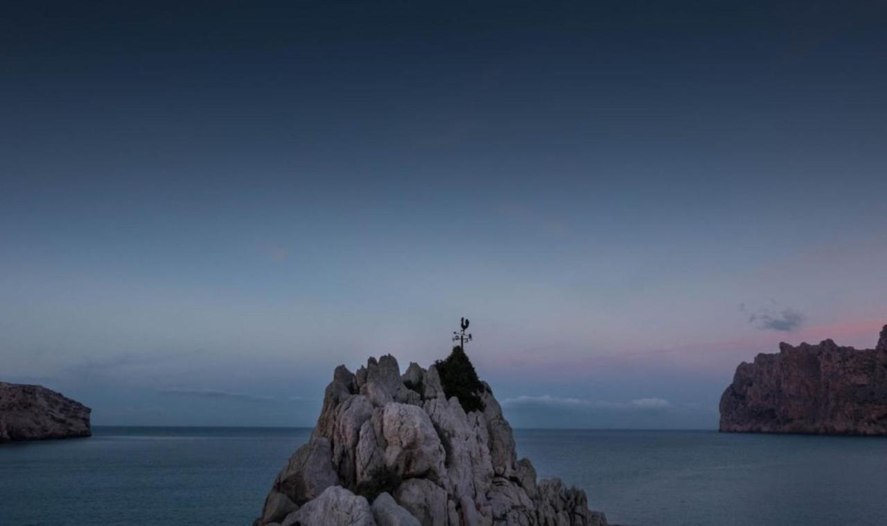Can Botana 12 Cala de Sant Vicenc Dış mekan fotoğraf